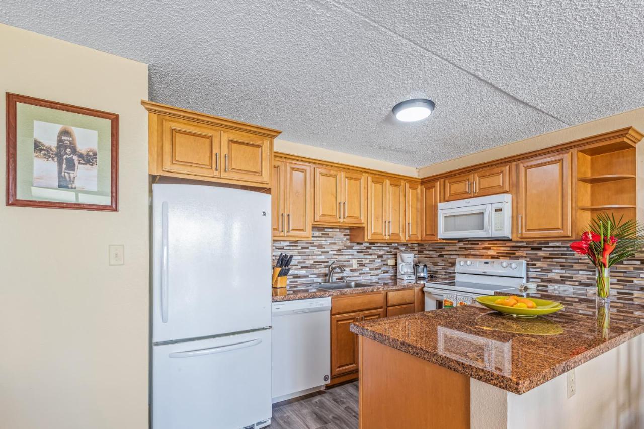 Ocean View Unit At Kihei Alii Kai Close To Beach Extérieur photo