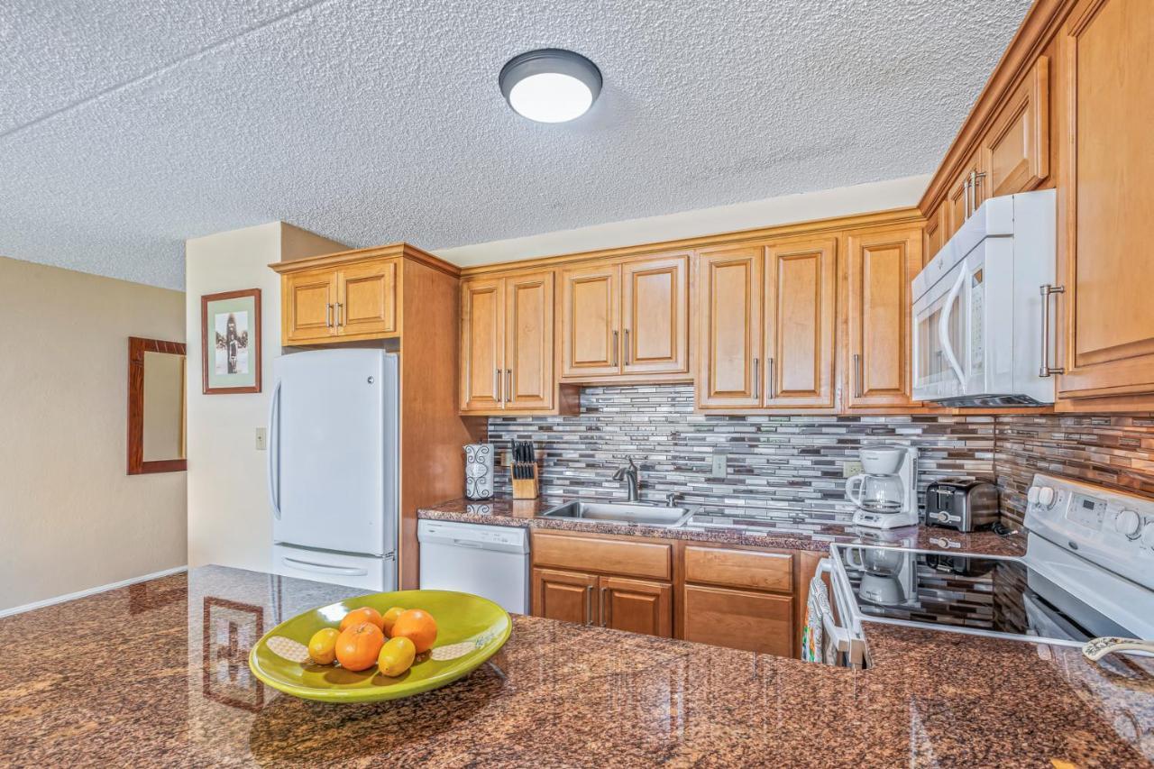 Ocean View Unit At Kihei Alii Kai Close To Beach Extérieur photo