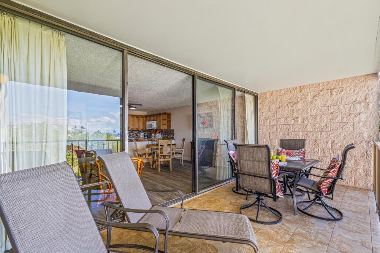 Ocean View Unit At Kihei Alii Kai Close To Beach Extérieur photo