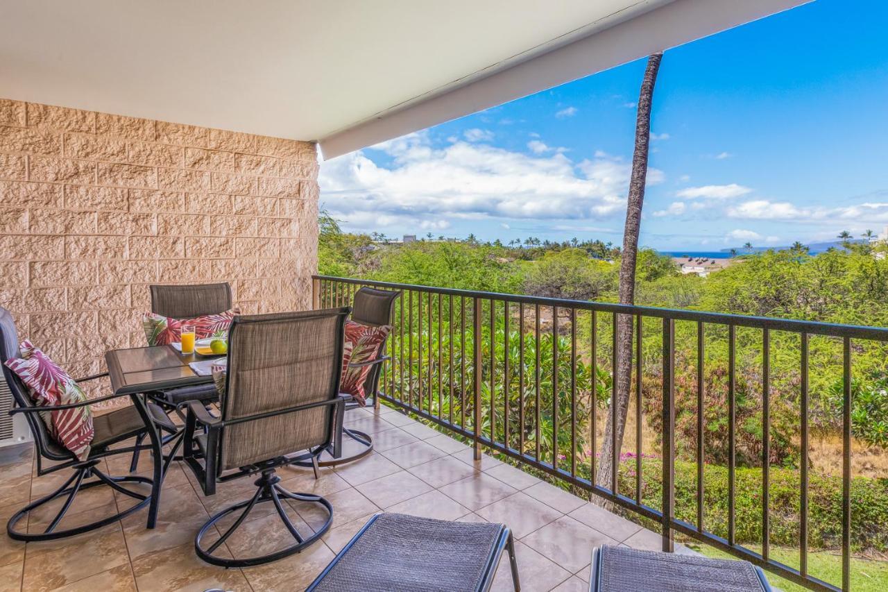 Ocean View Unit At Kihei Alii Kai Close To Beach Extérieur photo