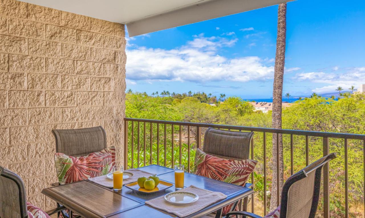 Ocean View Unit At Kihei Alii Kai Close To Beach Extérieur photo