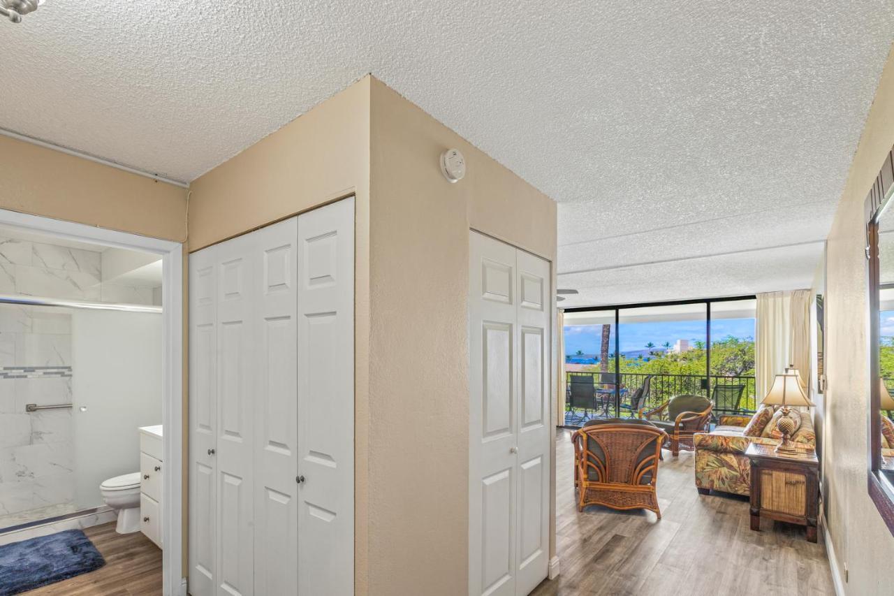Ocean View Unit At Kihei Alii Kai Close To Beach Extérieur photo
