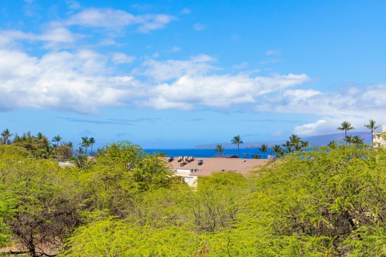 Ocean View Unit At Kihei Alii Kai Close To Beach Extérieur photo