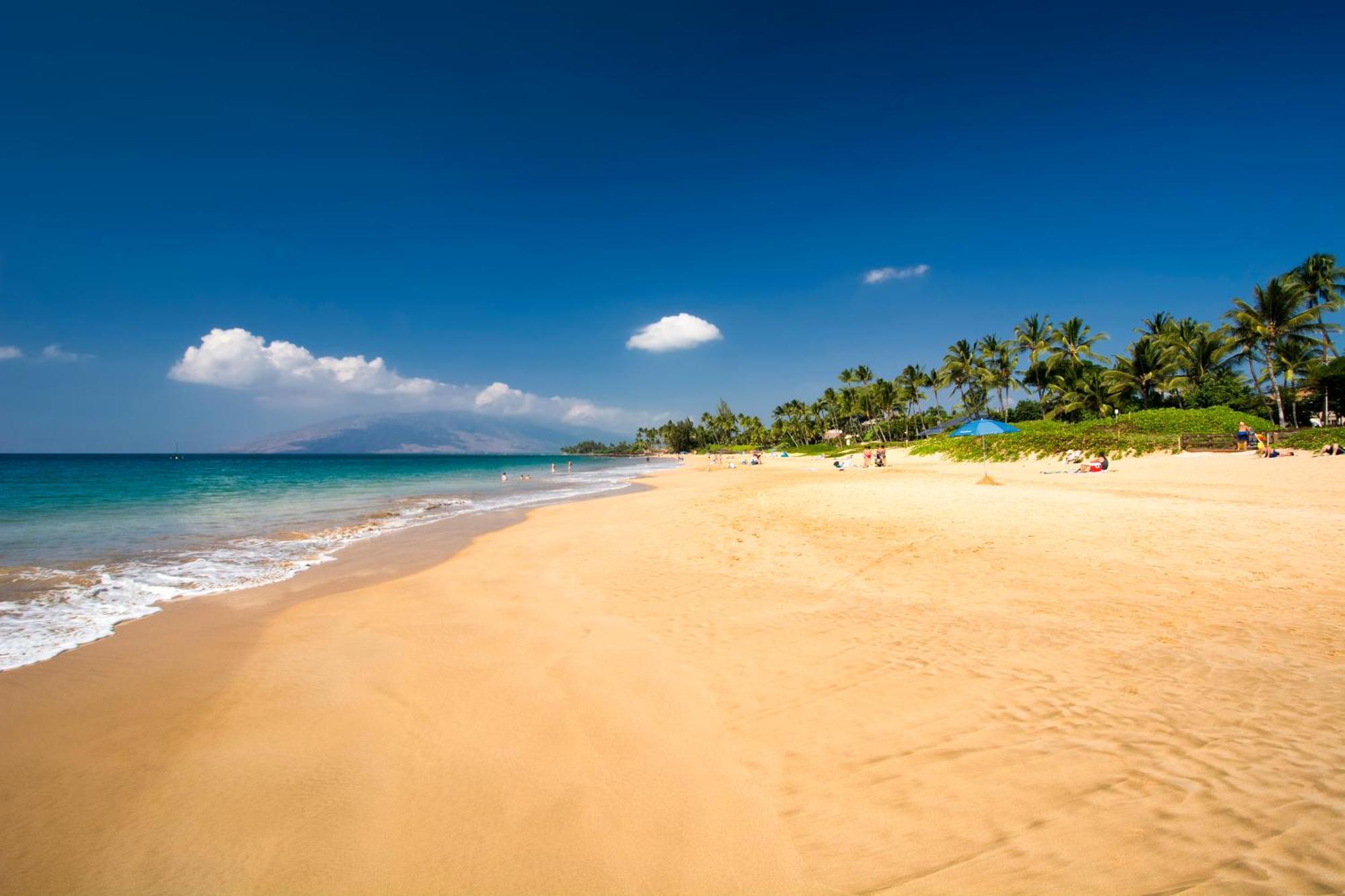 Ocean View Unit At Kihei Alii Kai Close To Beach Extérieur photo