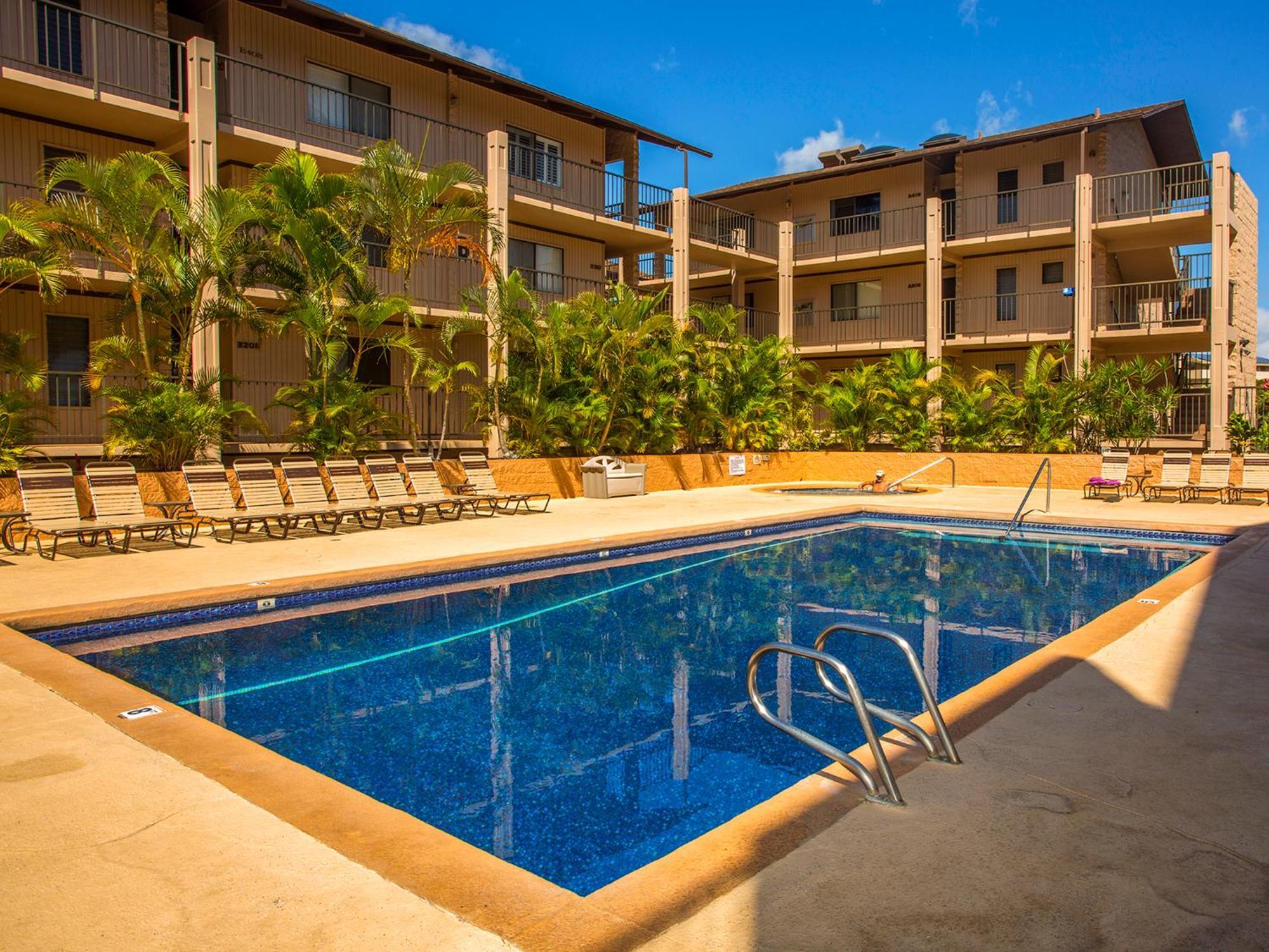 Ocean View Unit At Kihei Alii Kai Close To Beach Extérieur photo