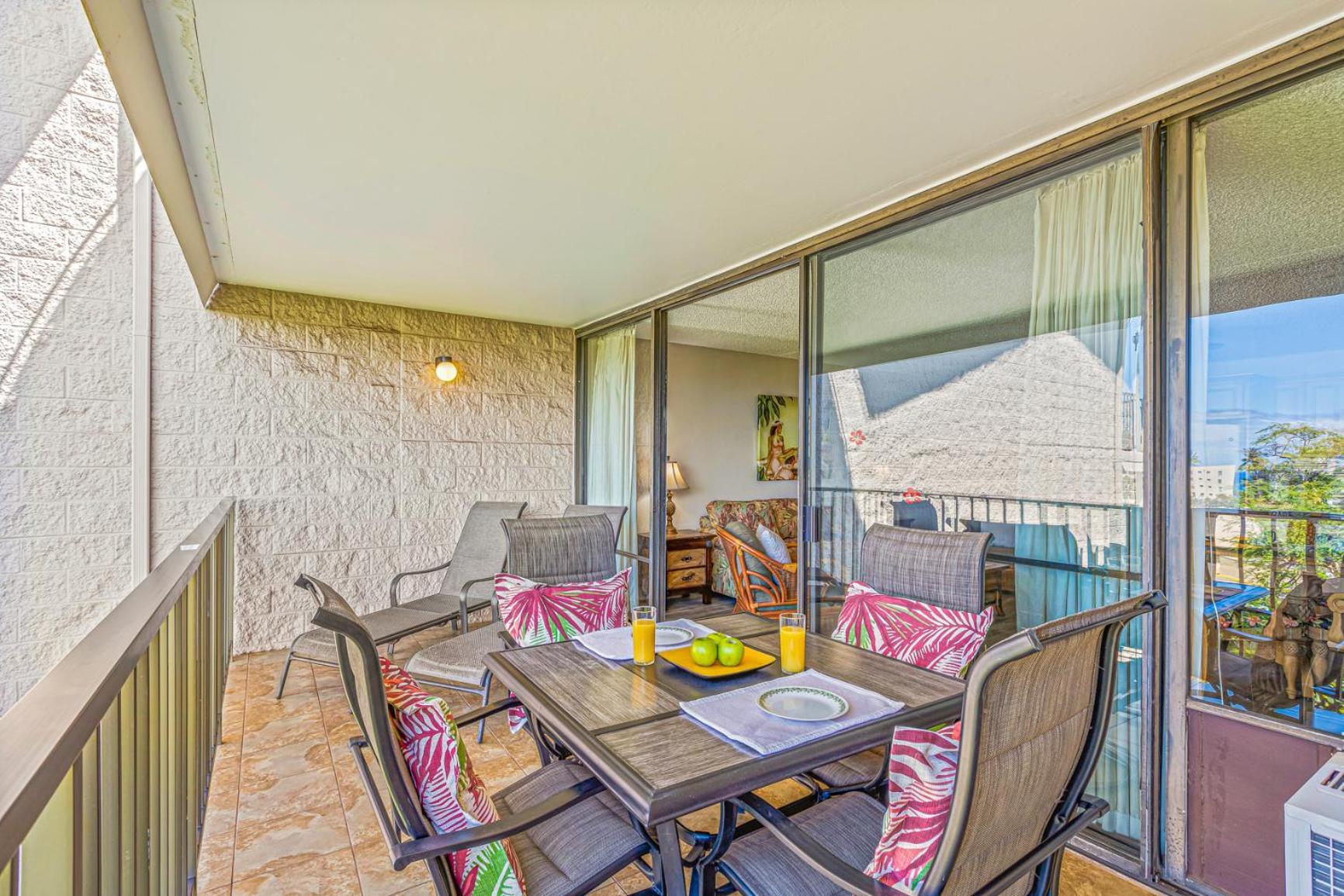 Ocean View Unit At Kihei Alii Kai Close To Beach Extérieur photo