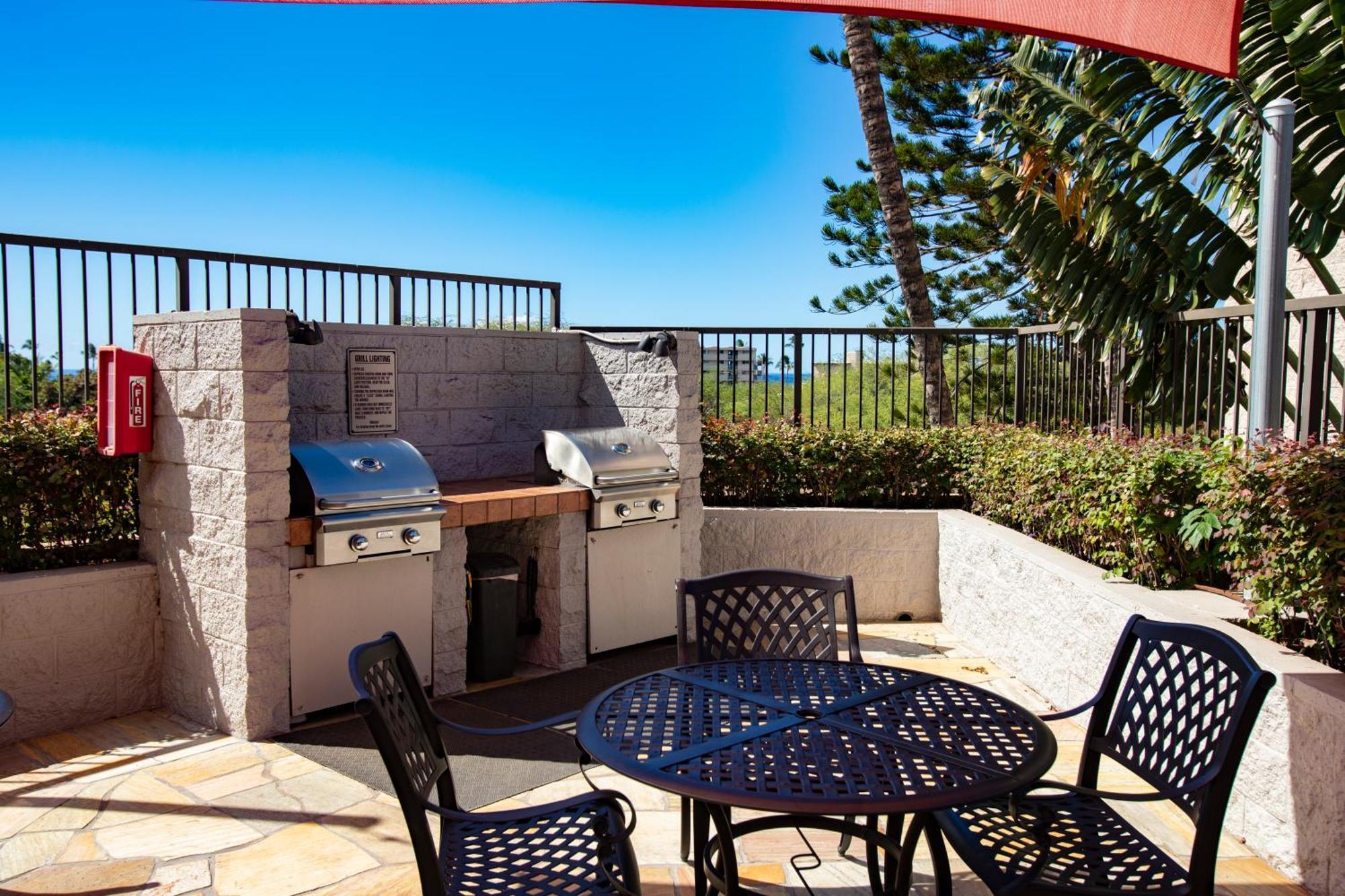 Ocean View Unit At Kihei Alii Kai Close To Beach Extérieur photo