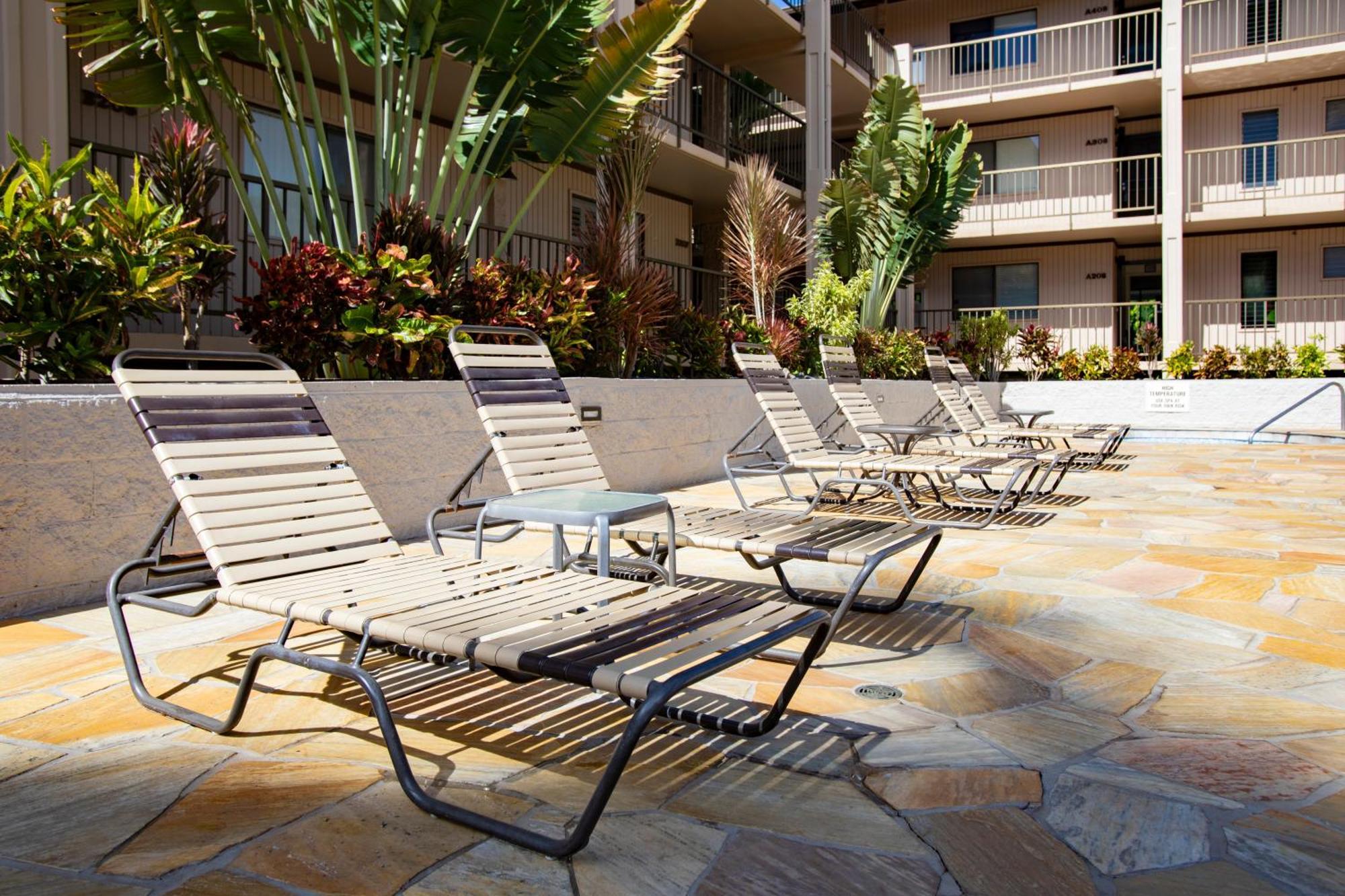 Ocean View Unit At Kihei Alii Kai Close To Beach Extérieur photo