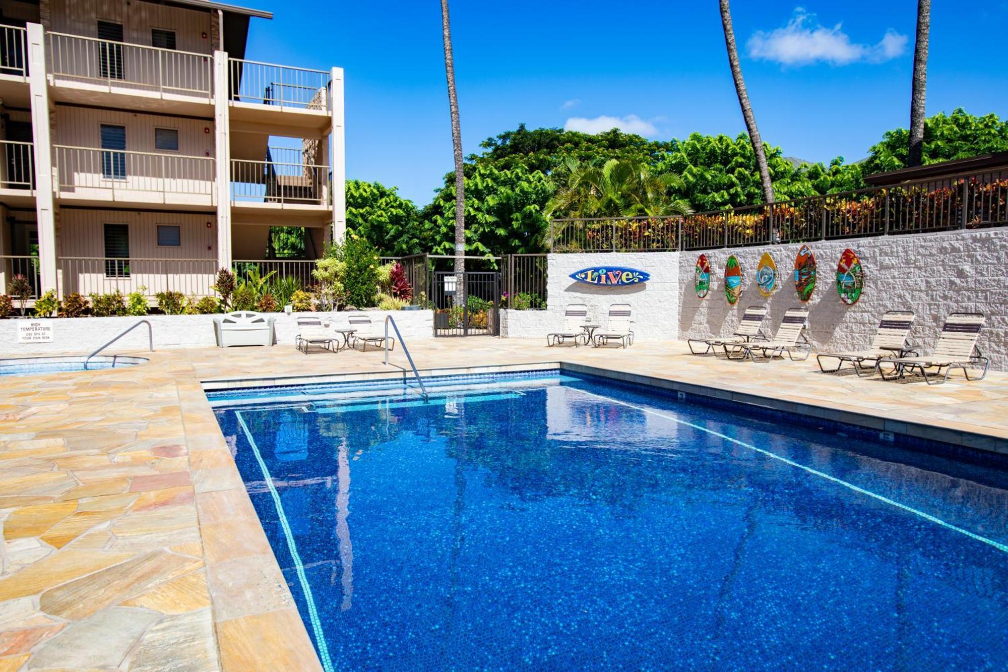 Ocean View Unit At Kihei Alii Kai Close To Beach Extérieur photo