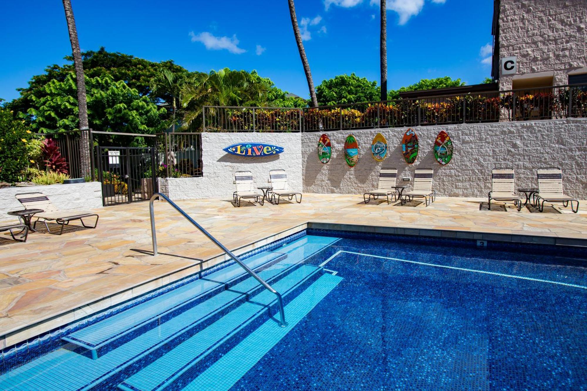 Ocean View Unit At Kihei Alii Kai Close To Beach Extérieur photo